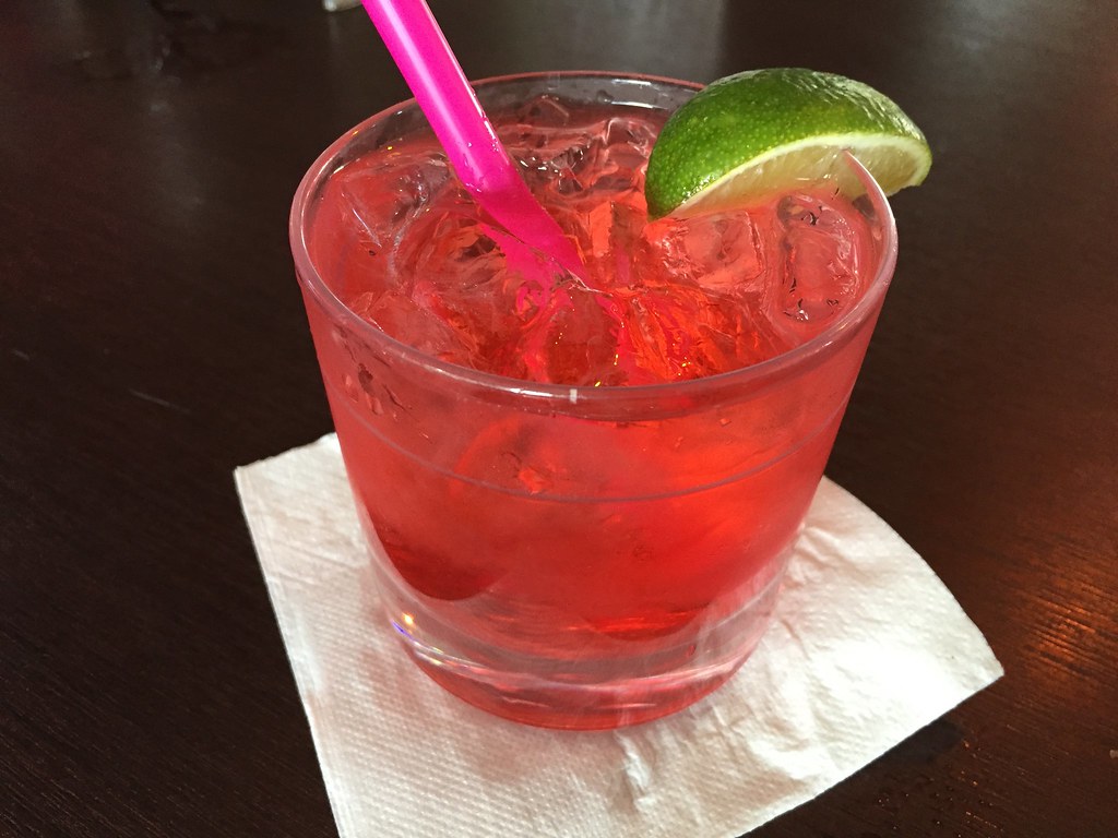 Rose Kennedy cocktail Lookout wp.me/p2pnki28E Vicente Garcia Flickr