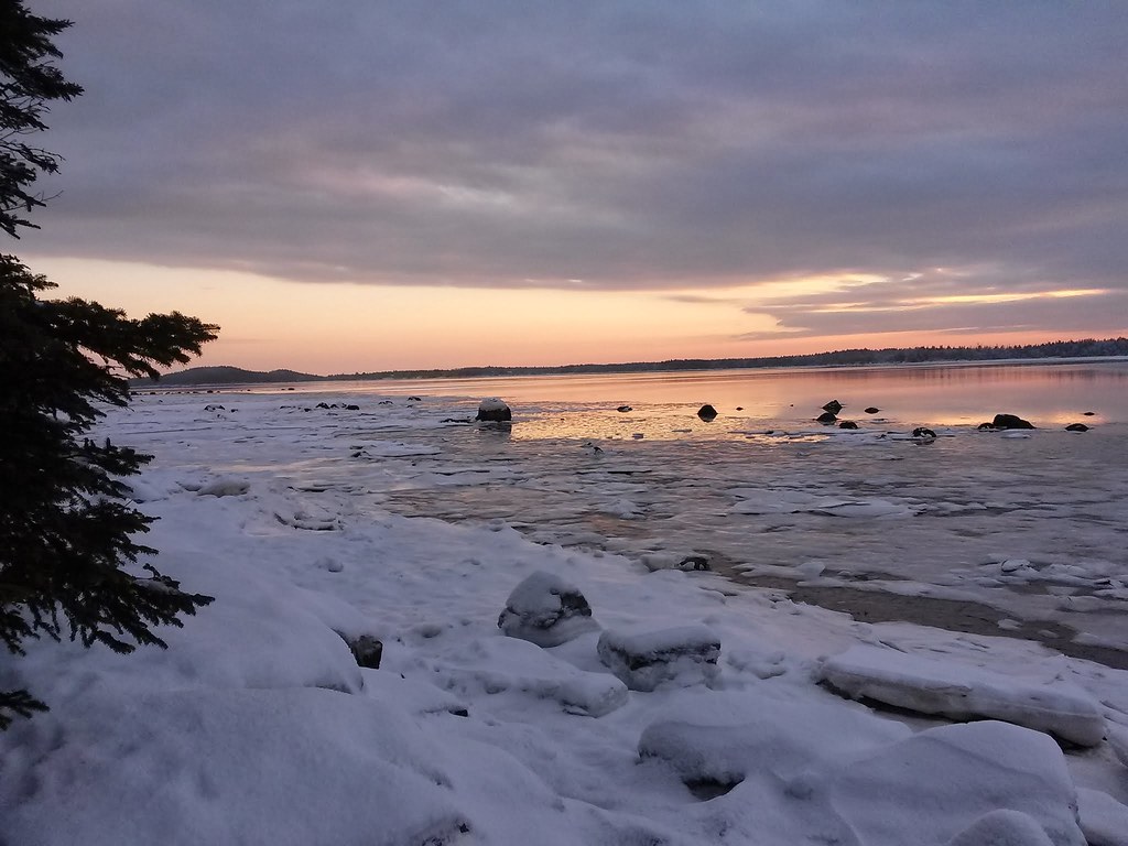 Maine Harrington, Maine efroese Flickr