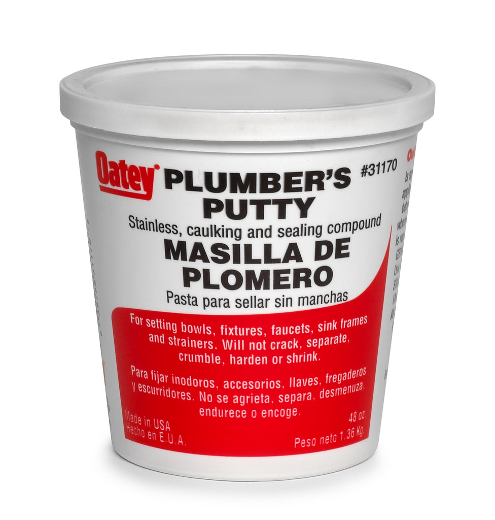 Best Plumbers Putty Reviews Plumber's Putty is the most es… Flickr