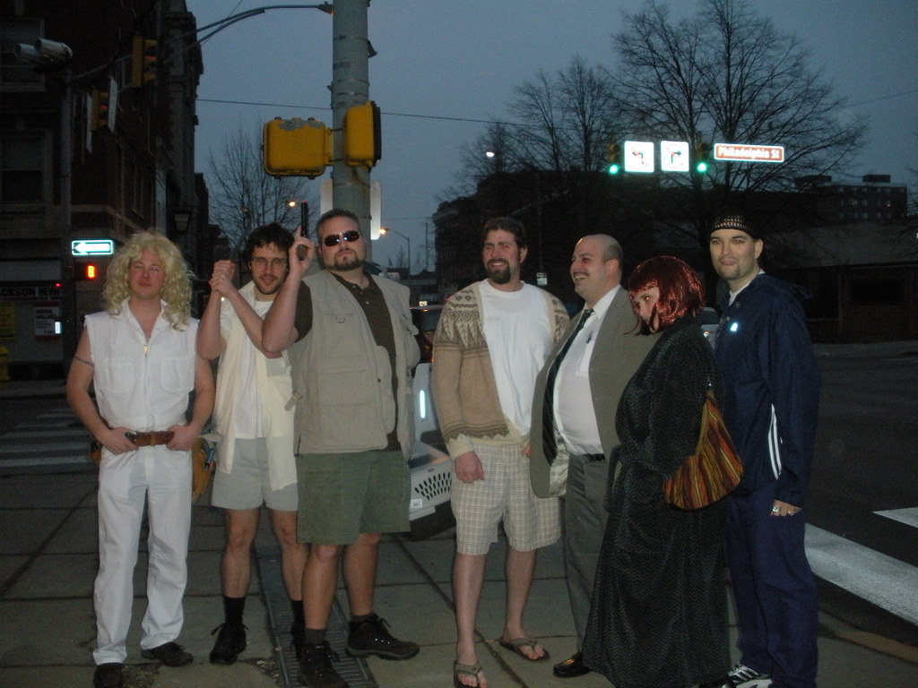 Big Lebowski Fest Flickr