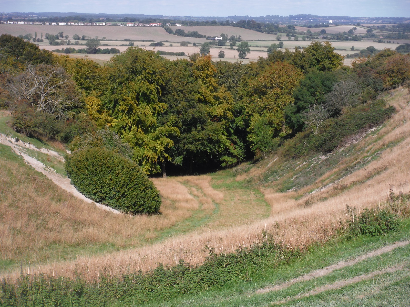 Harlington to Flitwick walk