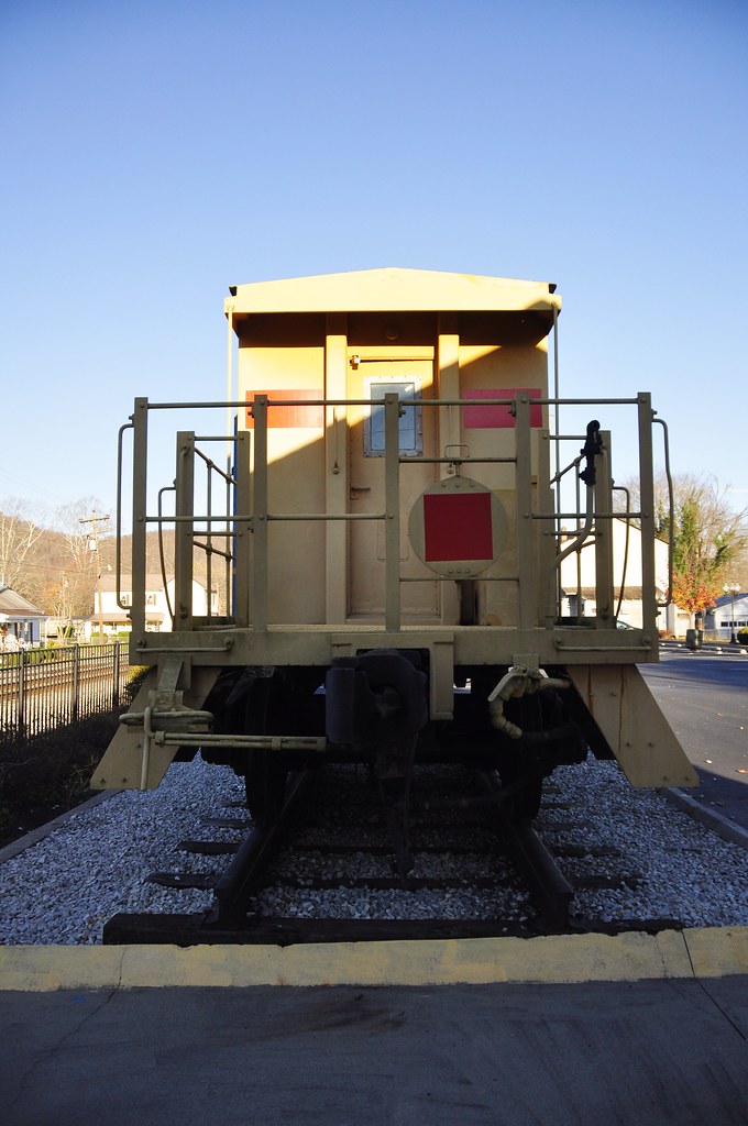 Vanceburg, Kentucky (3 of 5) Louisville & Nashville (L&N) … Flickr