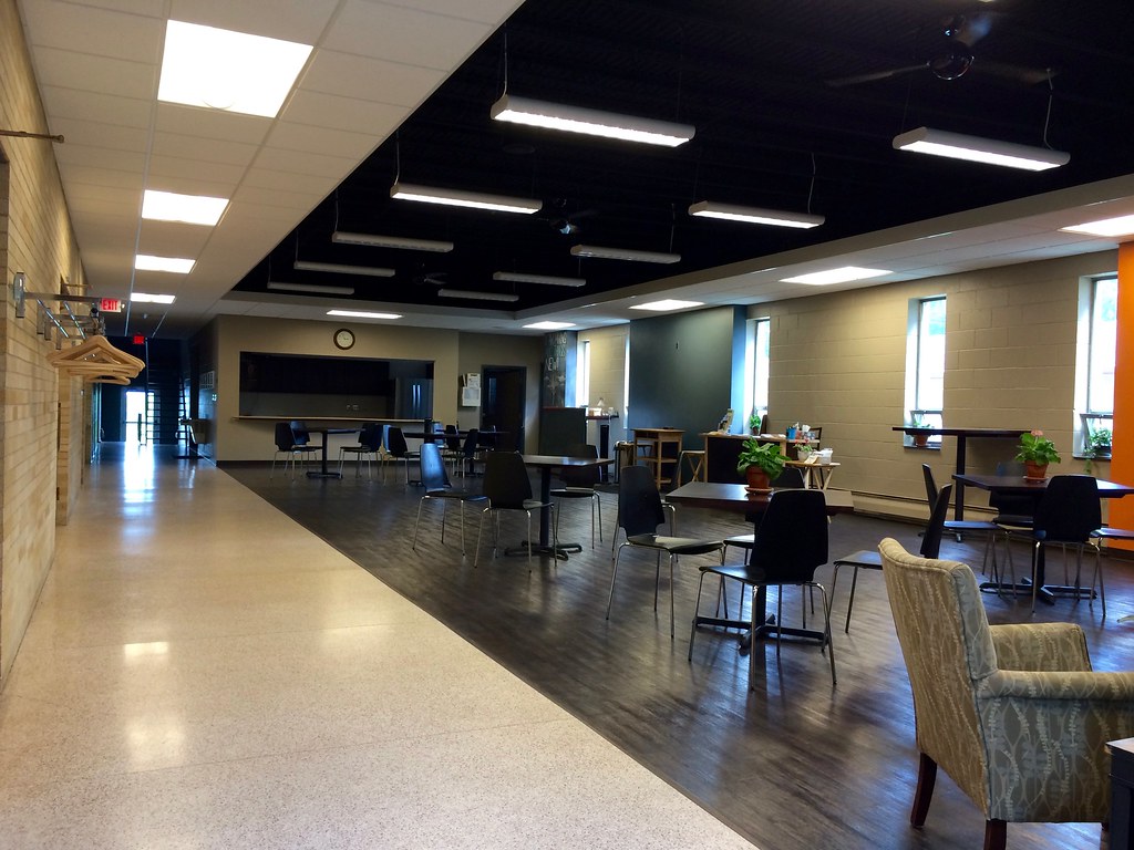 Waite Park Church Flickr