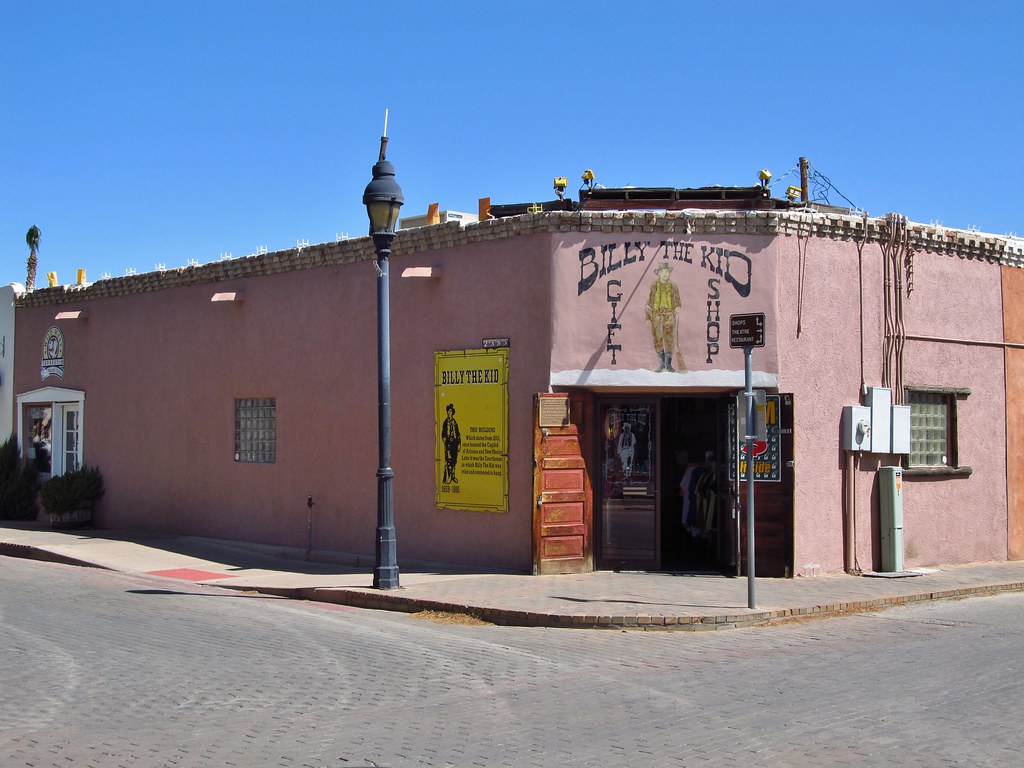 Mesilla, New Mexico Built circa 1850, this building served… Flickr