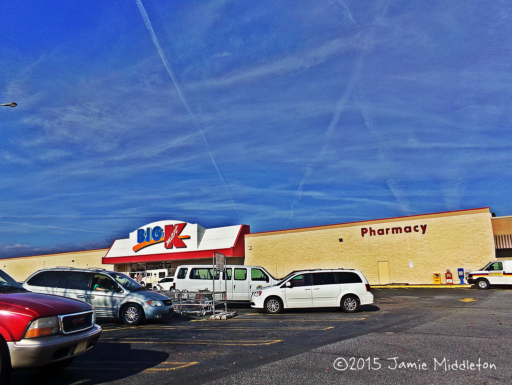 Kmart North Carolina Jamie Middleton Flickr