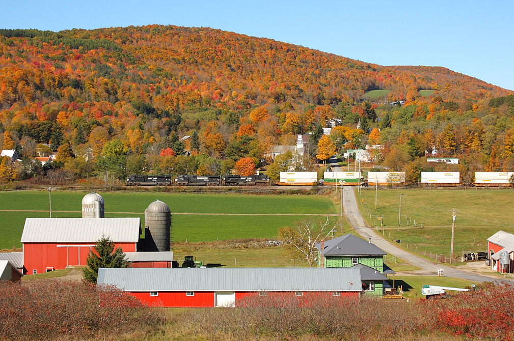 East Worcester, New York I had some free time this morning… Flickr