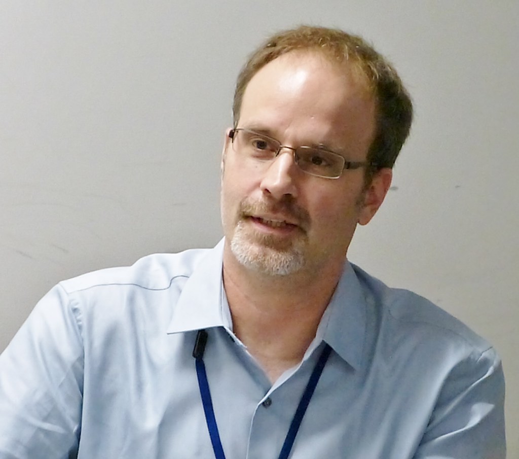 Session 2B "Melville and Ethics" John Ronan, Kutztown Un… Flickr