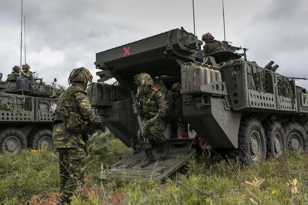 Exercise STALWART GUARDIAN Simulated opposing forces dismo… Flickr