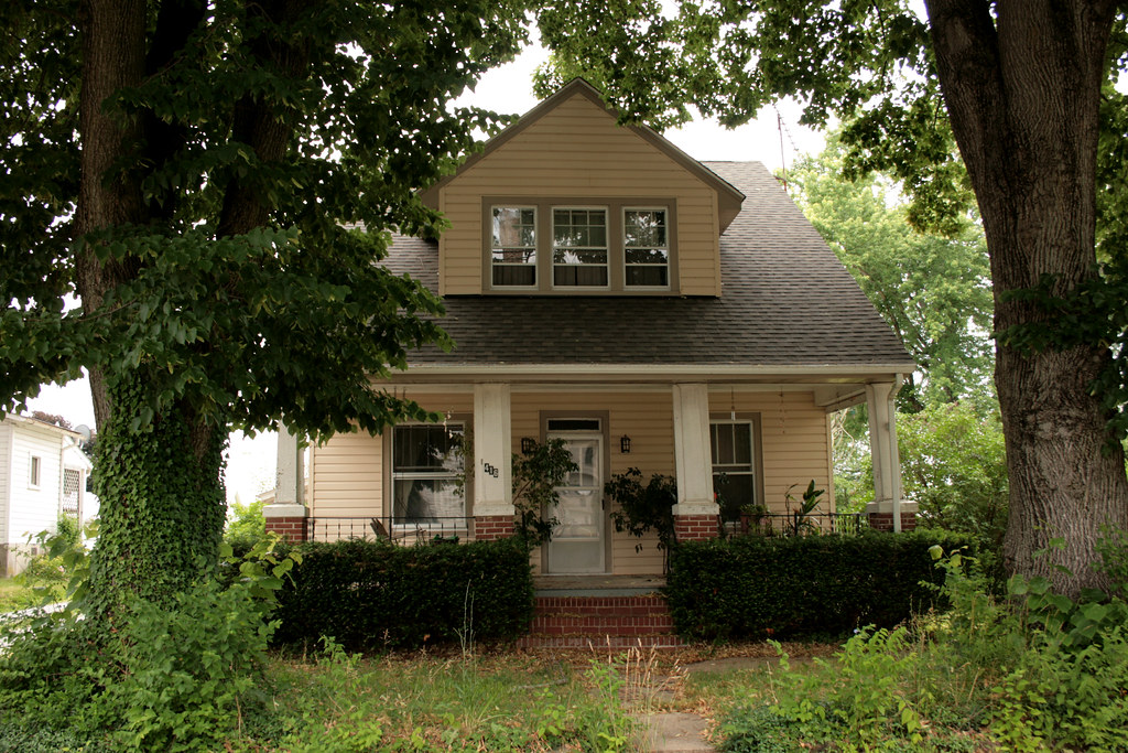Linwood Historic District, house A house in the Linwood Hi… Flickr