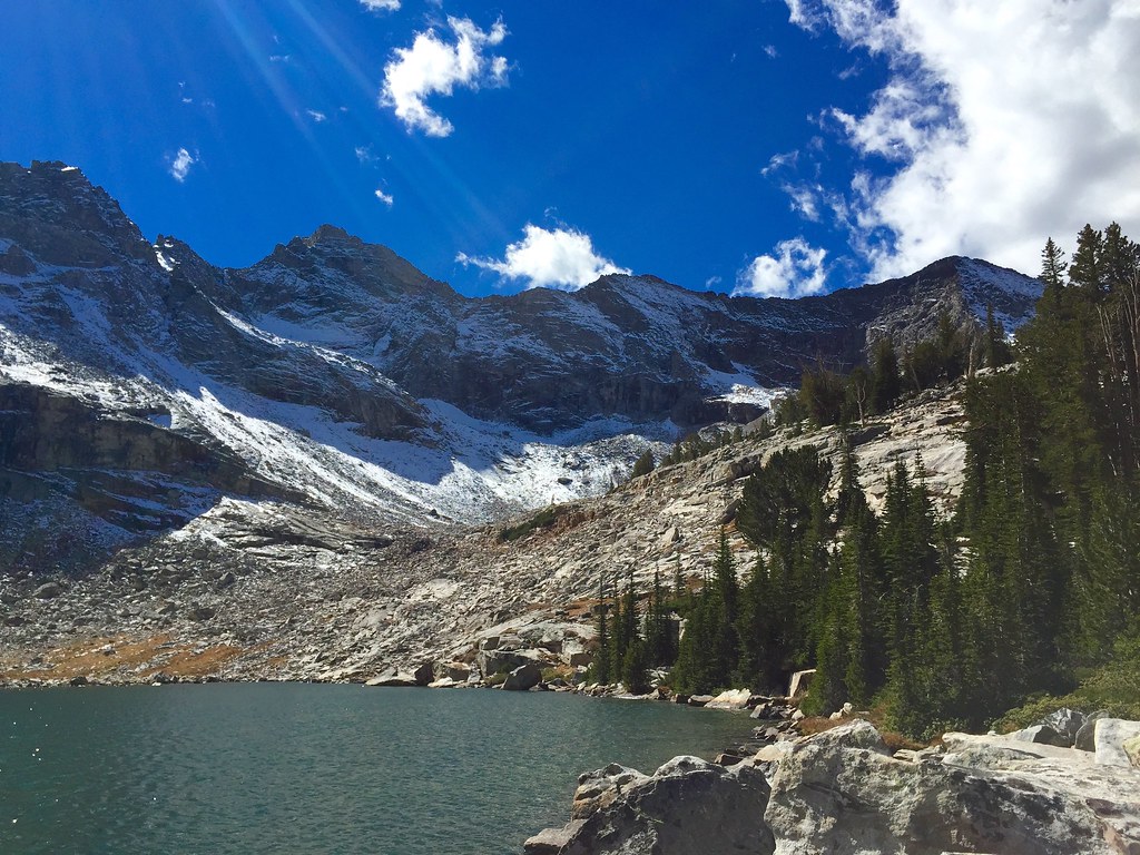 Copper Basin Hikes Seven of us hiking buddies spent 3 days… Flickr