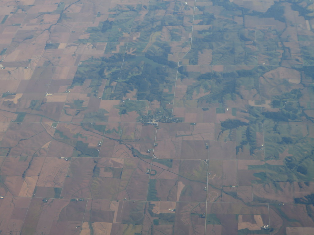 Barnes City, Iowa a photo on Flickriver