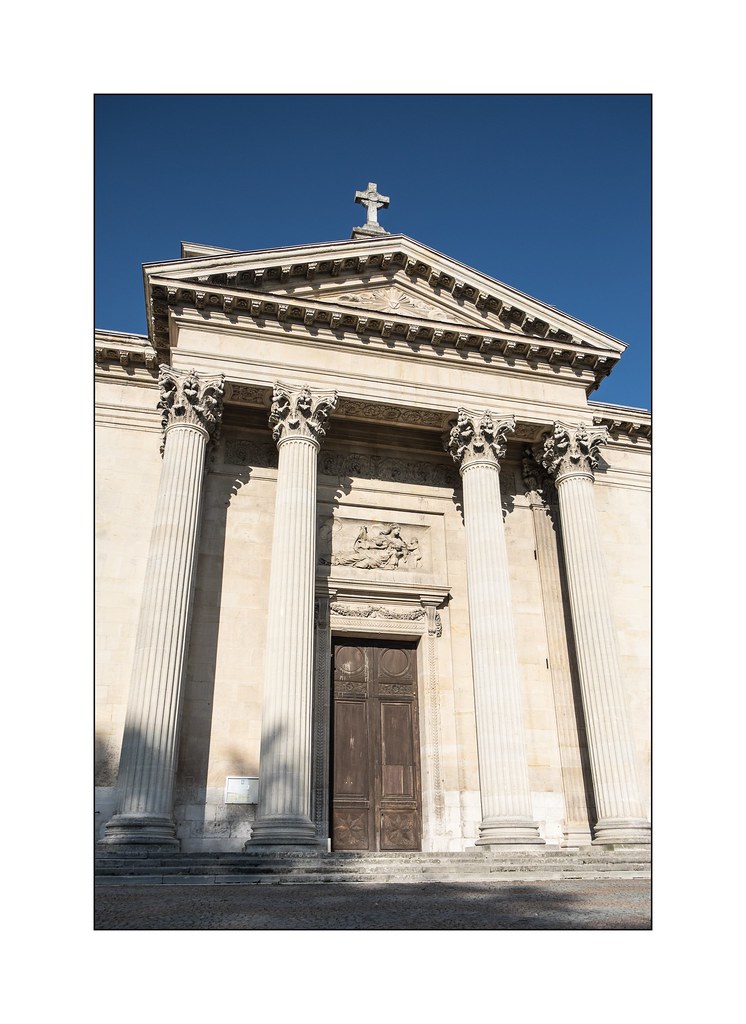 Eglise sainte Madeleine, Rouen SiouXie's Flickr