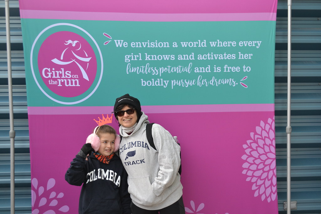 Girls on the Run NYC Fall 2016 5k GOTR NYC Flickr