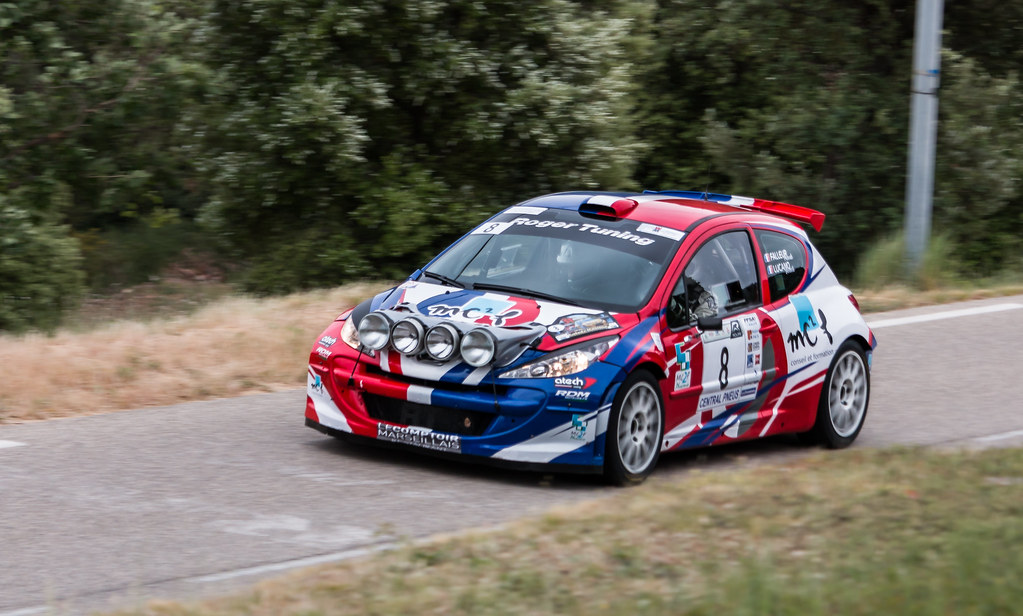 15 mai 2015 Rallye de Sainte Baume 2015 0001 Circuit… Flickr