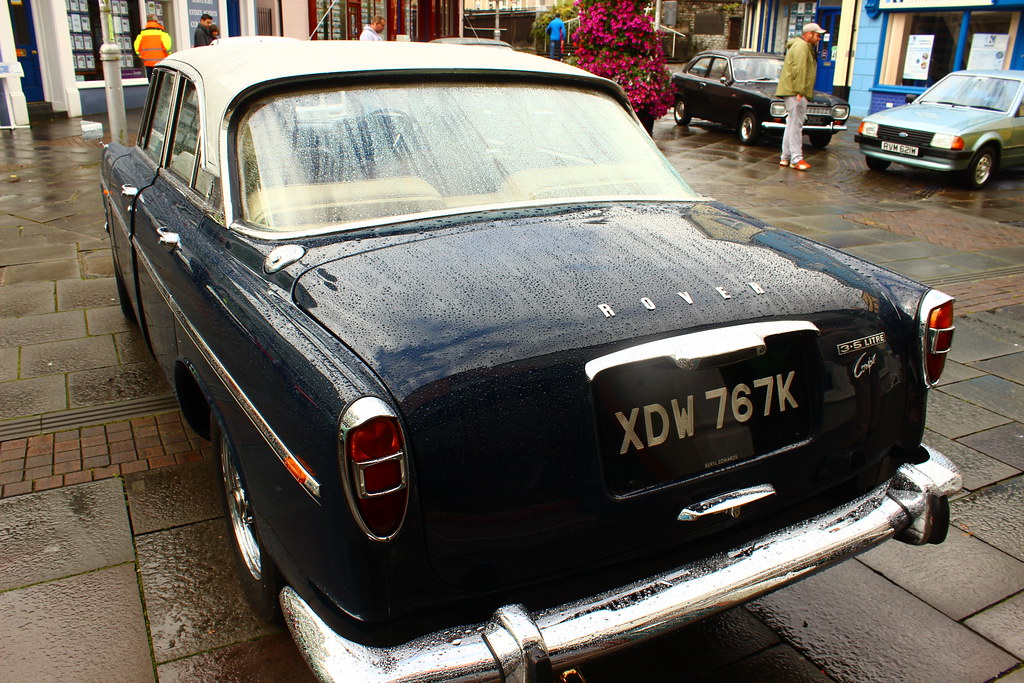 Bridgend Classic Car Show 039 christopher james Flickr