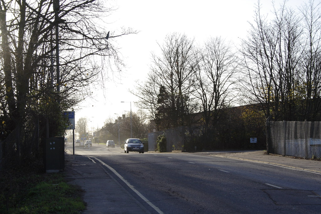 20071123 019 Dunstable North. Brewers Hill Road Level Cros… Flickr