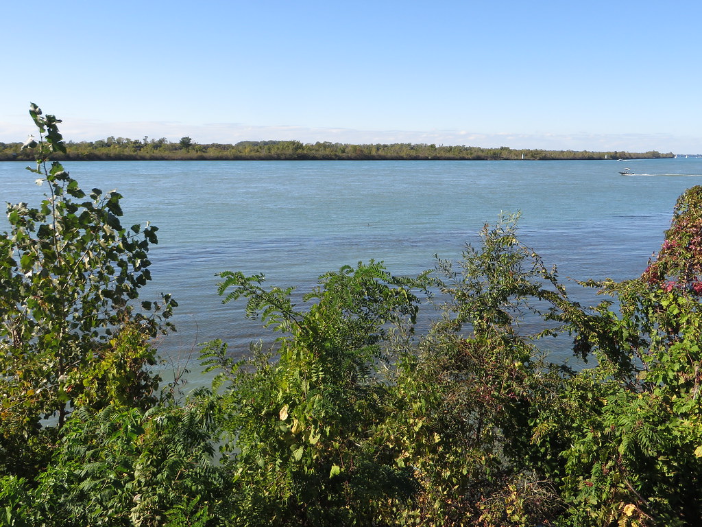 Grosse Ile, Michigan, Detroit River, Amherstburg, Ontario Flickr