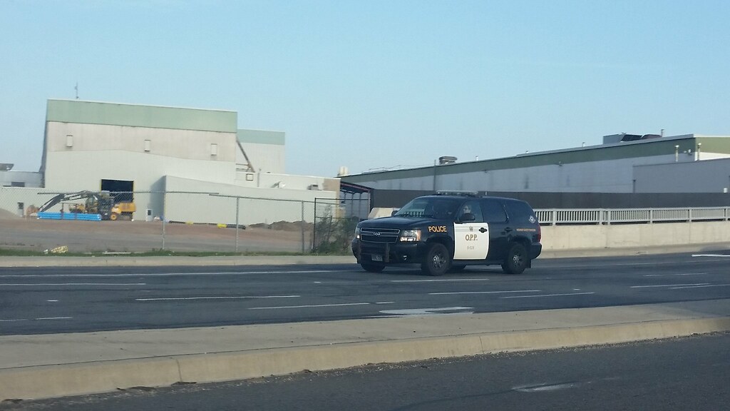 OPP Highway Safety Division 5528 (Chevrolet Tahoe PPV) Flickr