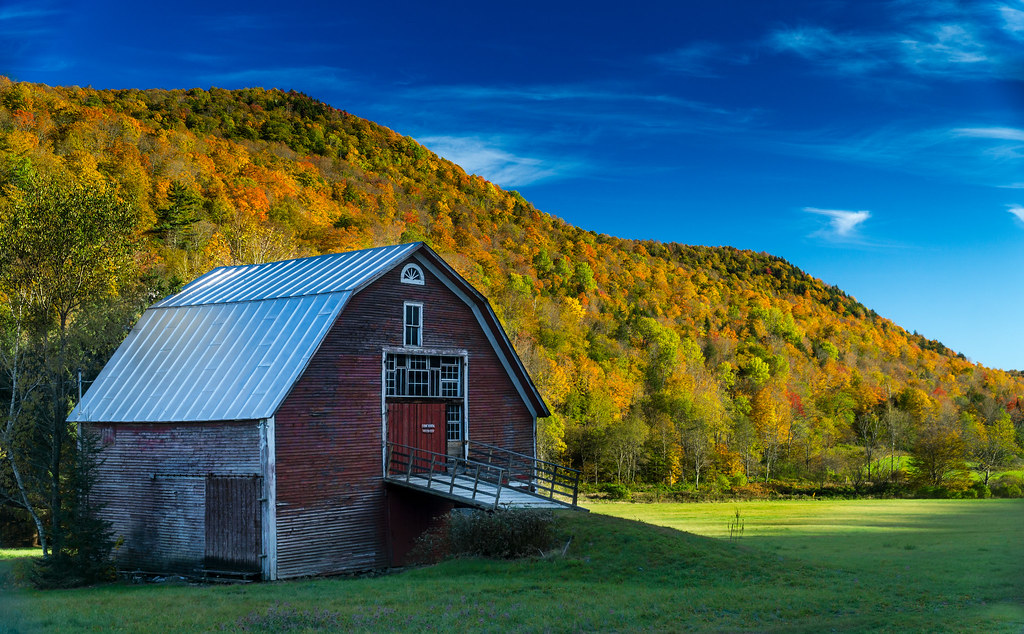 Event Rental Route 4 between Killington and Woodstock VT… Flickr