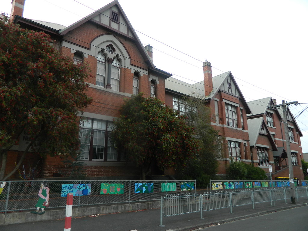 Kensington Primary School, commenced 1881 (HO957) SS2374, … Flickr
