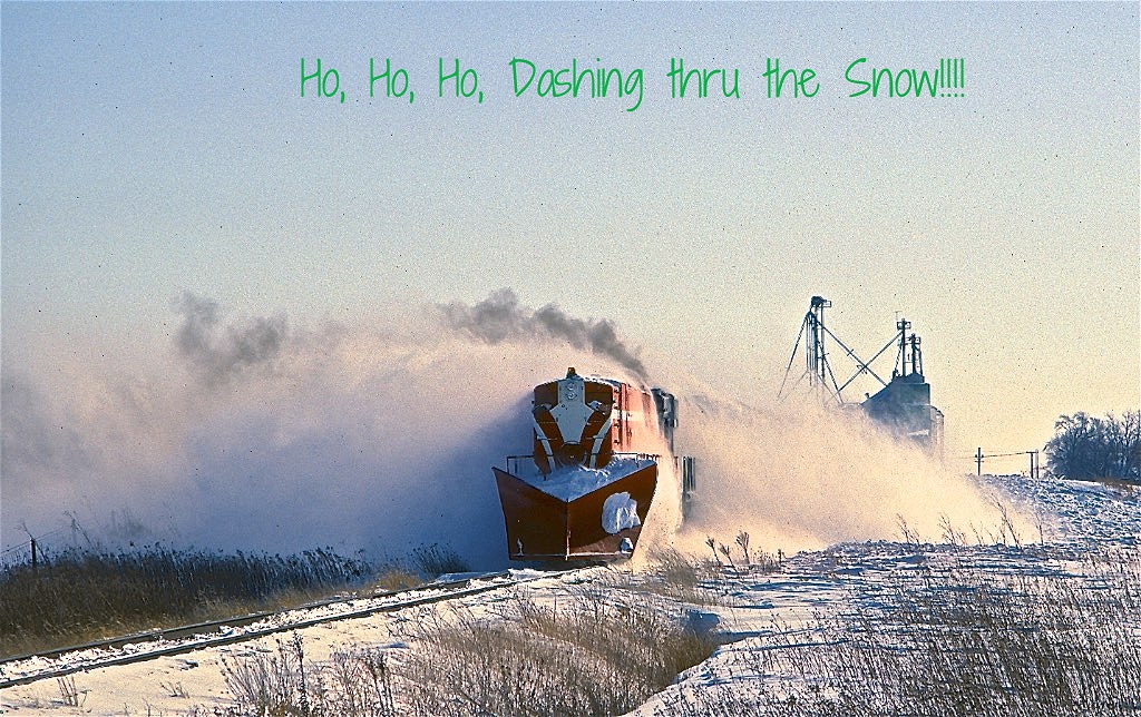 KBSR Plow Beaverville, IL That's a "Repurposed" RS11 leadi… Flickr