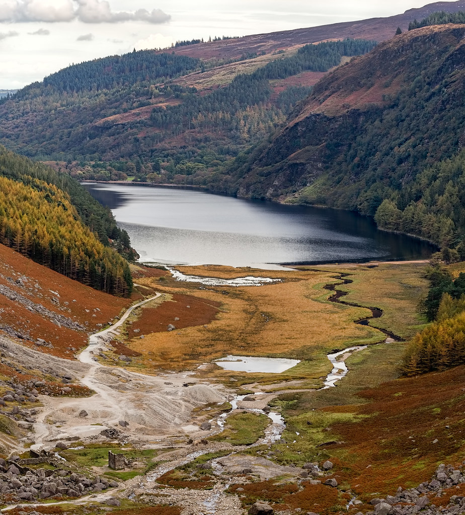 The Miners Village. Dating from the 1790's when lead, zinc… Flickr