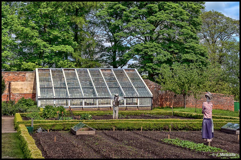 Calke Abbey052 Calke Abbey is a Grade I listed country ho… Flickr