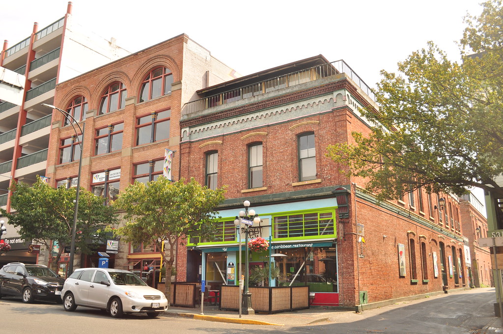 Victoria, BC 533535 Yates Street 01 Joe Mabel Flickr