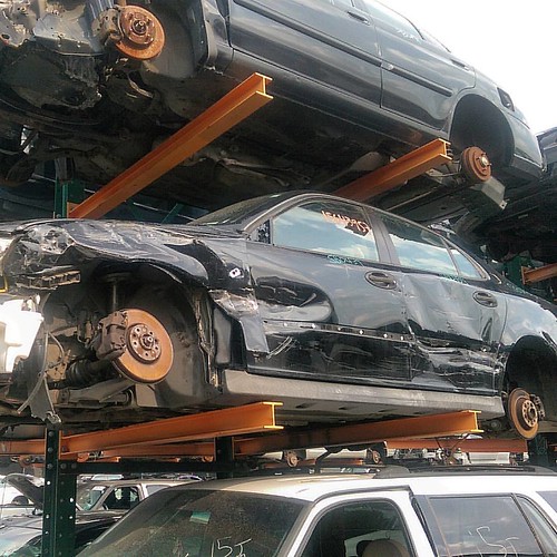 Saab 93 Turbo & Nissan Sentra Parts For Sale 90 Day Warr… Flickr