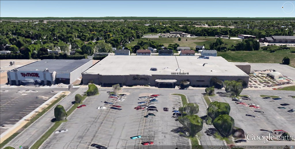 Shopko Store 042 Oshkosh, Wisconsin 1 Justin Hill Flickr