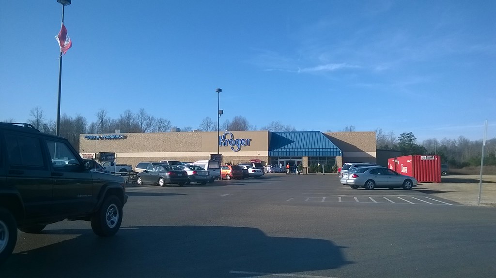 Kroger Former Pamida Whitley City, KY Jamie Middleton Flickr