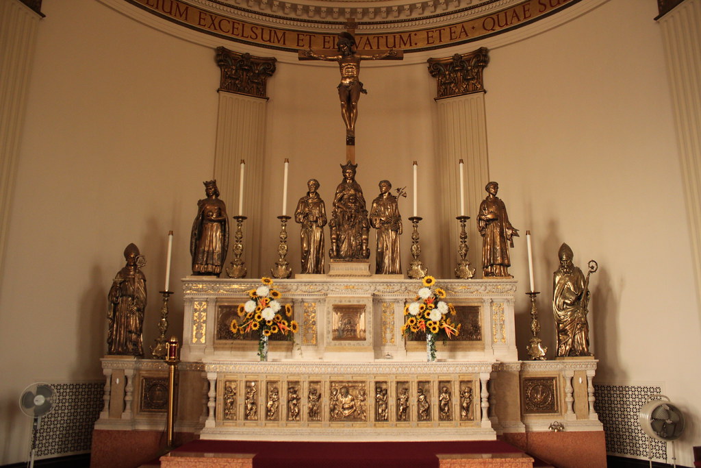 St Casimir, Baltimore, MD Flickr