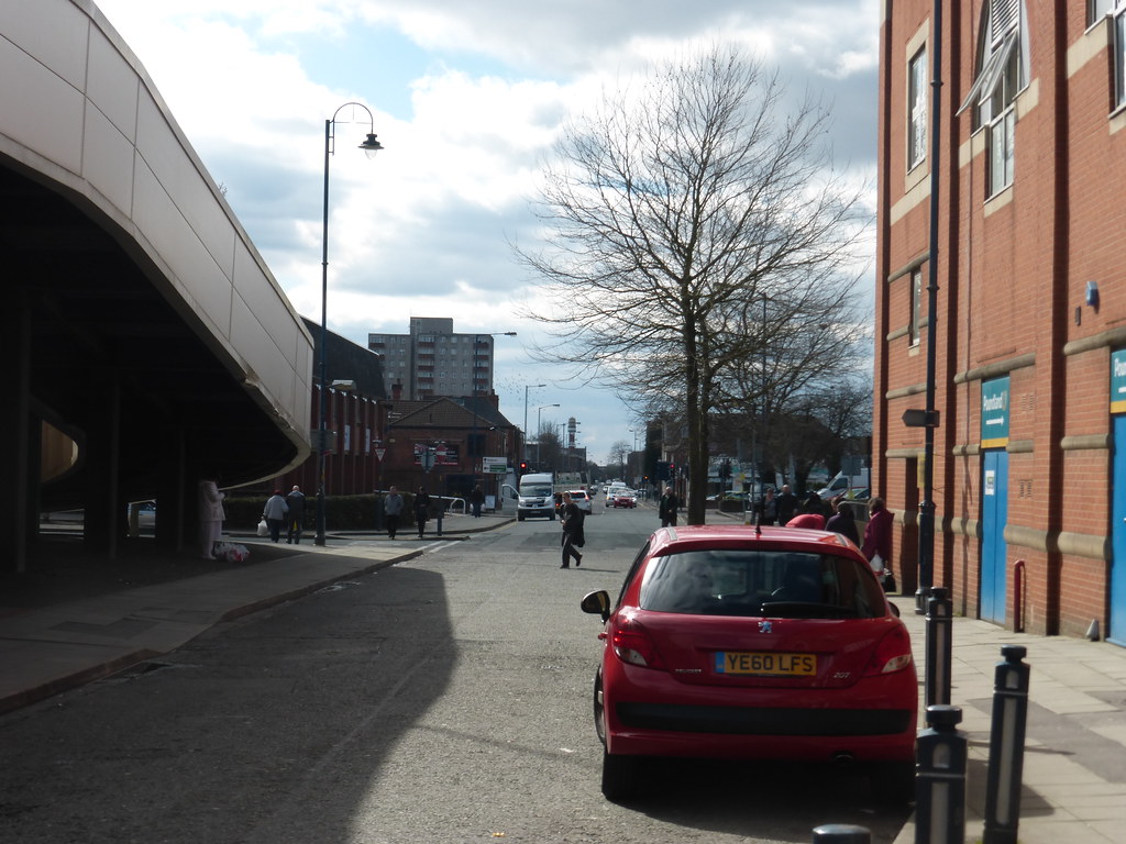 Katherine Street, AshtonunderLyne Mikey Flickr