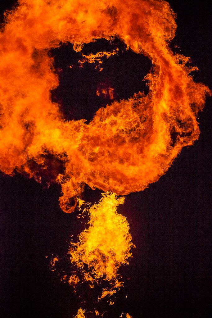 Crown Casino Flames6 Russell Charters Flickr