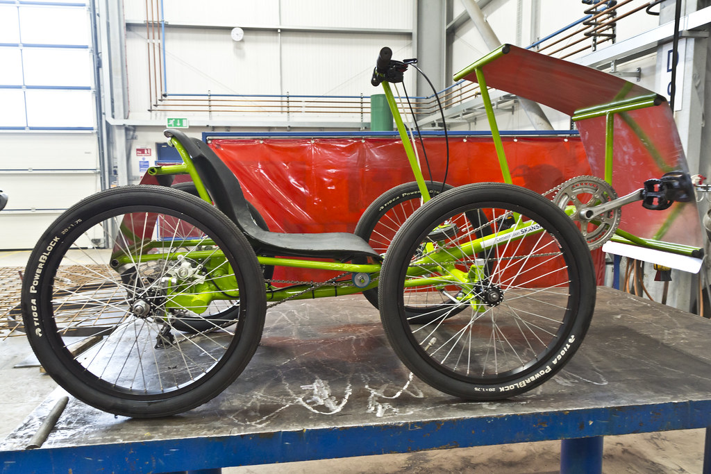 Pedal Car Bristol 24 hour Pedal Car race So my boss had … Flickr