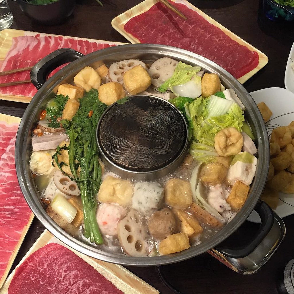 Must have ingredients tong ho vegetable, tofu puffs l, na… Flickr