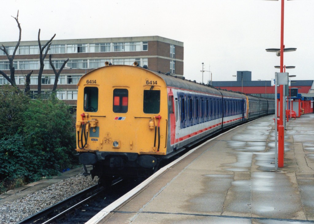 6414 Dartford 15/10/90 1130 Gillingham Charing Cross Ne… Flickr