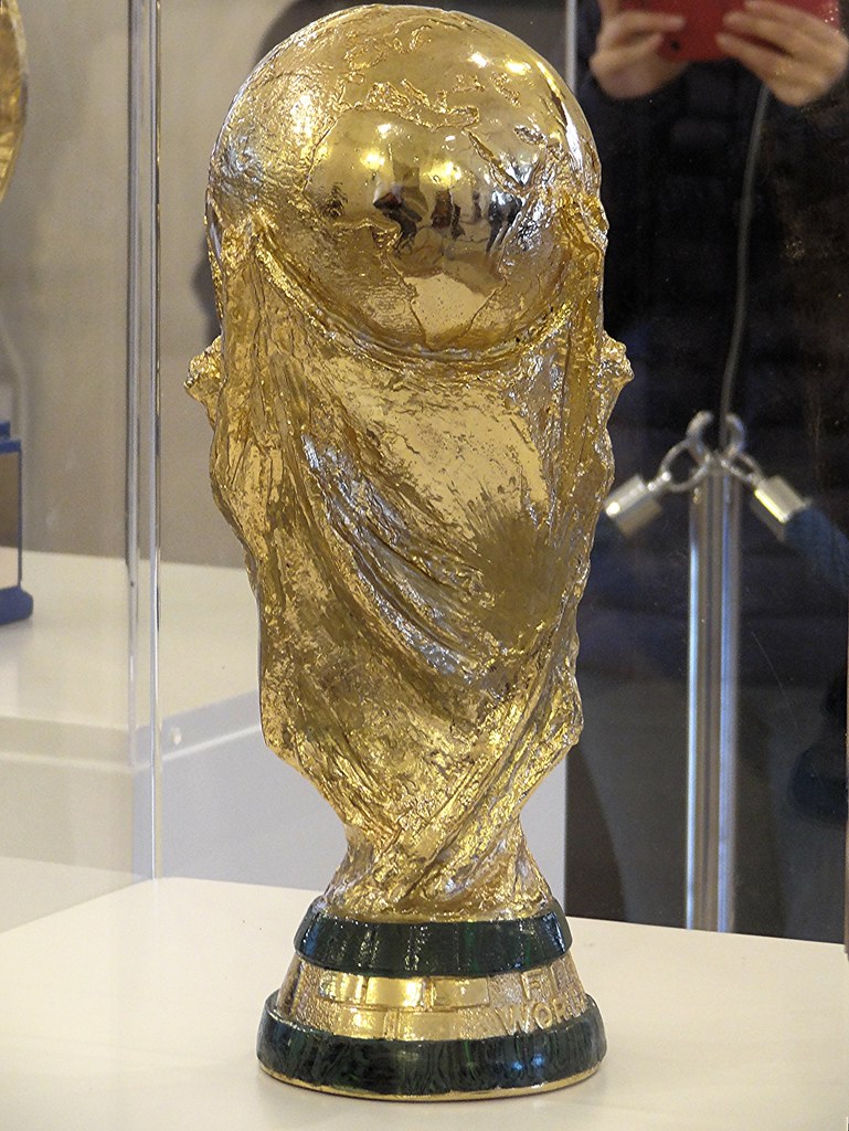 FIFA World Cup FIFA World Cup The world cups won by the It… Flickr