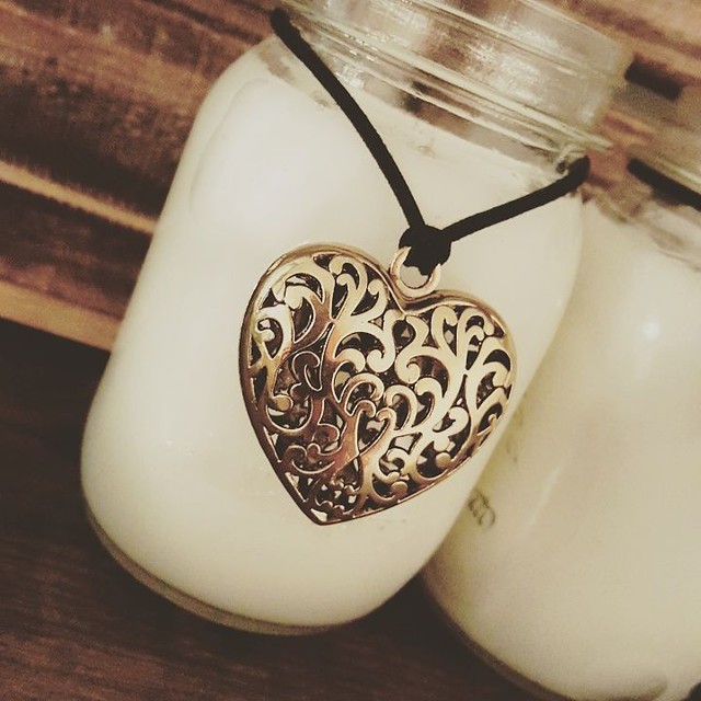 Love candles. Hand made with love scented & SoyCandles and… Flickr