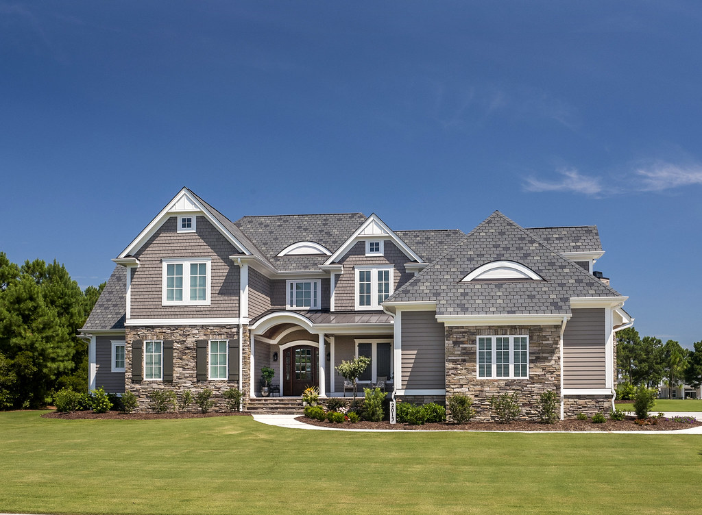 Landfall Custom Home Flickr