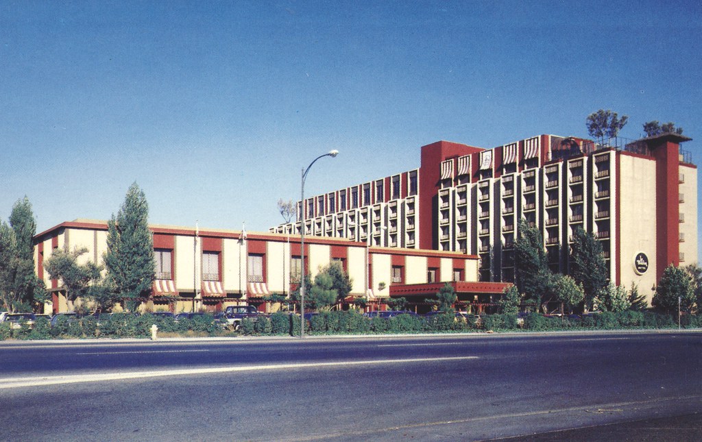 Le Baron Hotel San Jose, California 1350 N. 1st St. San … Flickr