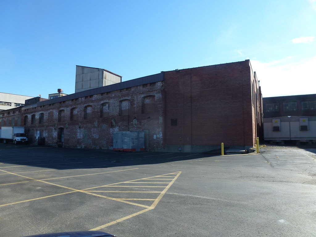 Akron OH BF Goodrich Factory khyle785 Flickr