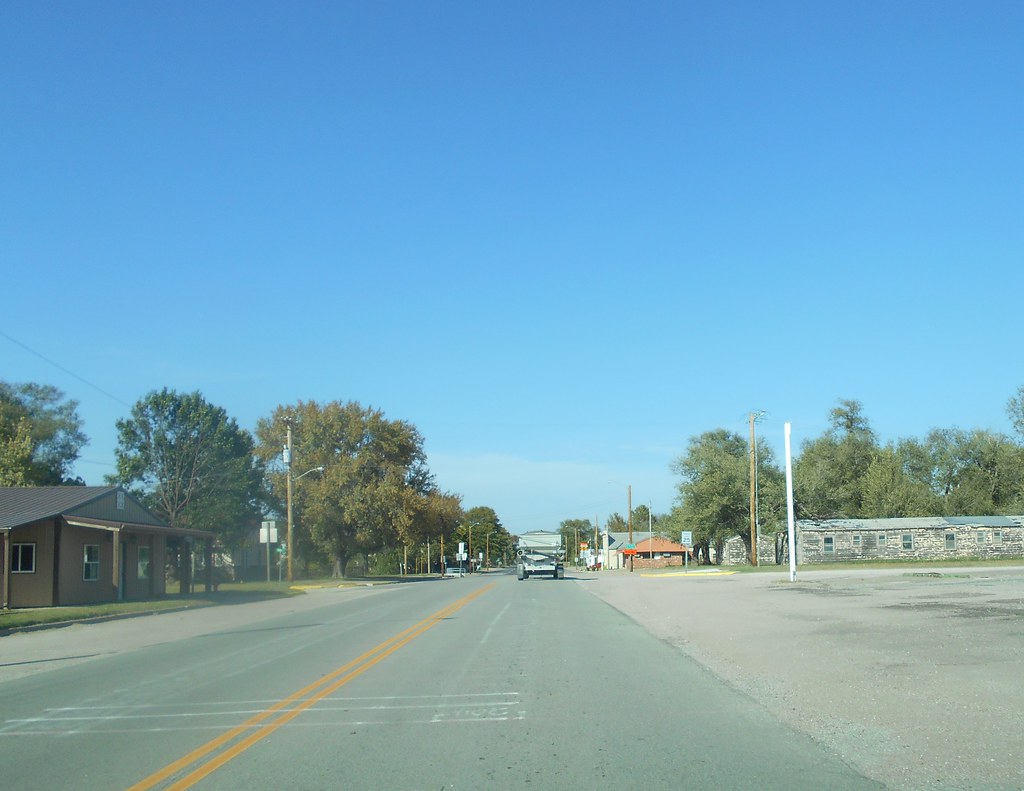 South Haven, KS US 177 South Haven, KS US 177 N Bound on… Flickr
