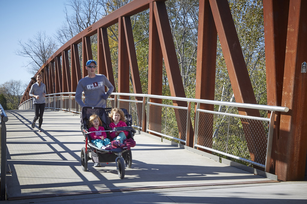 Pope Lick & The Strand Fall 2016 Photo by Bob Hower The Parklands