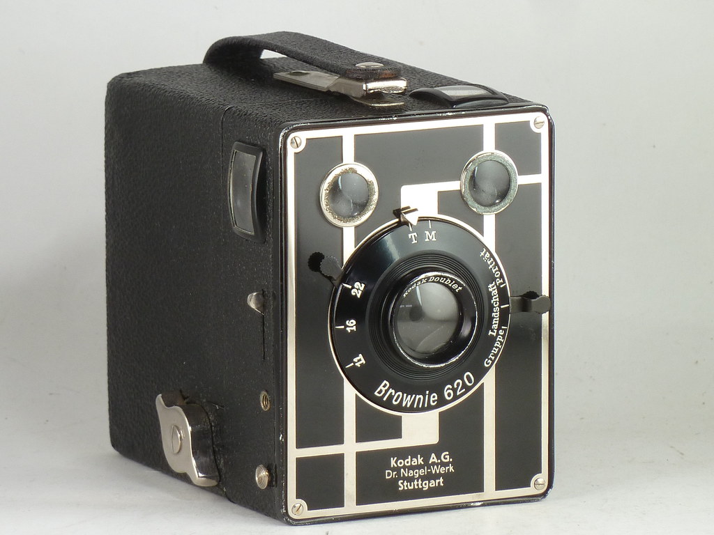 Kodak Brownie 620 Kodak Brownie 620 Jacques Bratieres Flickr