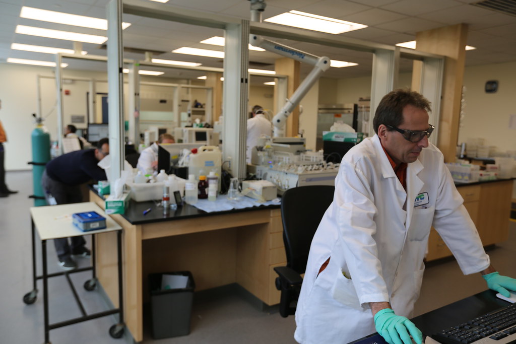 Hawthorne Lab Opening Flickr