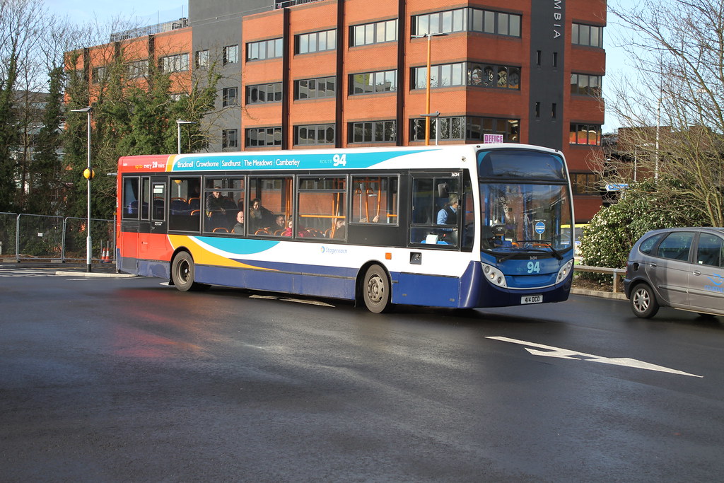 Stagecoach (36014) Bracknell 29 12 15 ian4061 Flickr