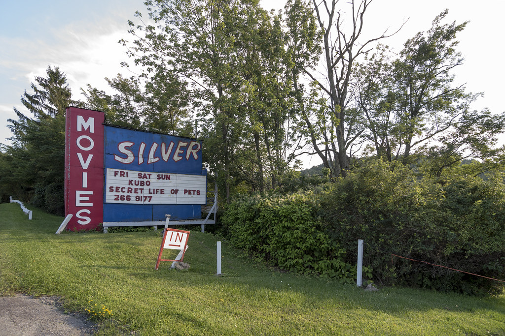Silver DriveIn, Johnstown, PA 1664 Scalp Ave. www.johnsto… Flickr