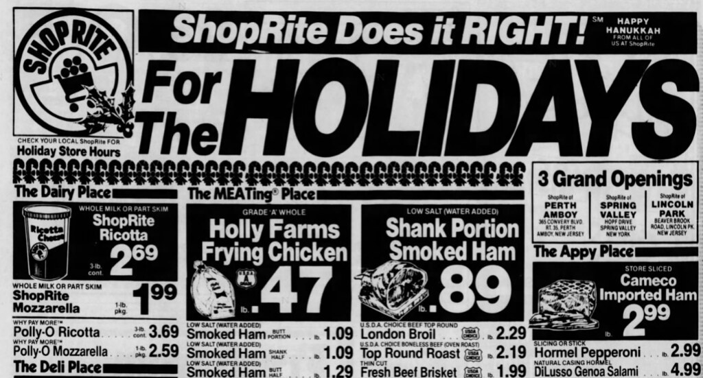 Totally 80's ShopRite, Lincoln Park, NJ Grand opening of t… Flickr