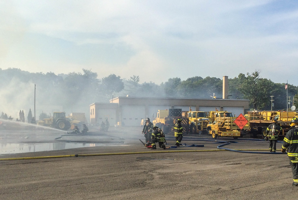 Town of Mamaroneck 3rd Alarm Fire 8/18/15 529 5th Ave at t… Flickr